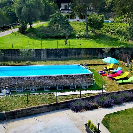 B & B La Mela Darfo Boario Terme Exterior photo