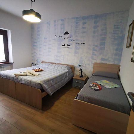 B & B La Mela Darfo Boario Terme Exterior photo