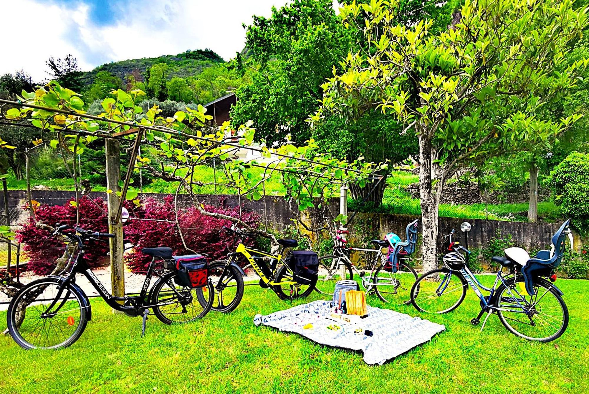 B & B La Mela Darfo Boario Terme Exterior photo